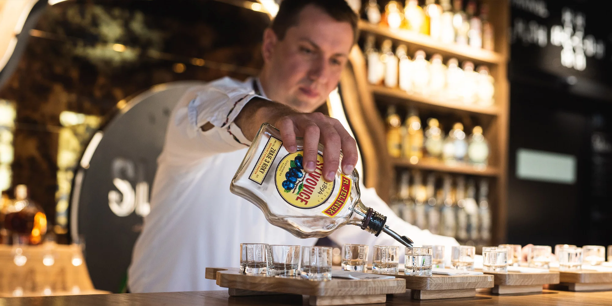 Muzeum slivovice R. JELÍNEK: prohlídka i pobyt pro dva - Obrázek 11