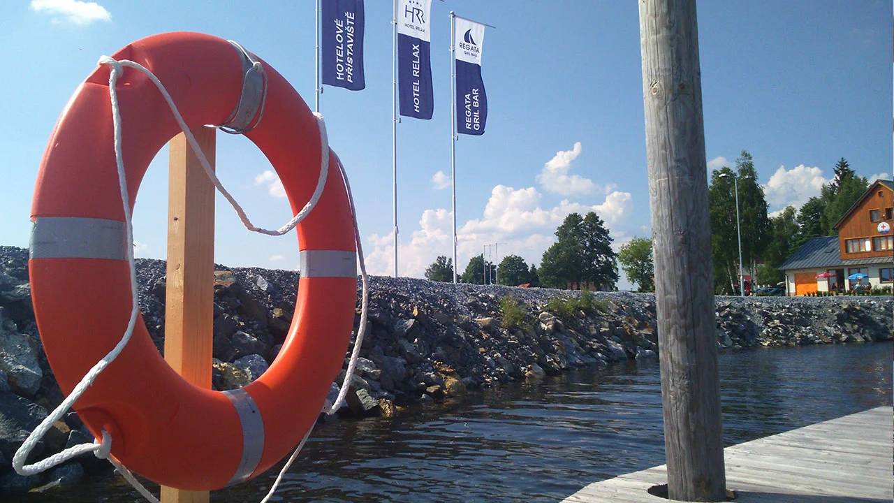 Zapůjčení motorového člunu na Lipně na 1,5 hod. - Obrázek 8