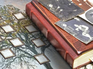 Najděte své předky: rodokmen 4–5 generací i vč. příběhu