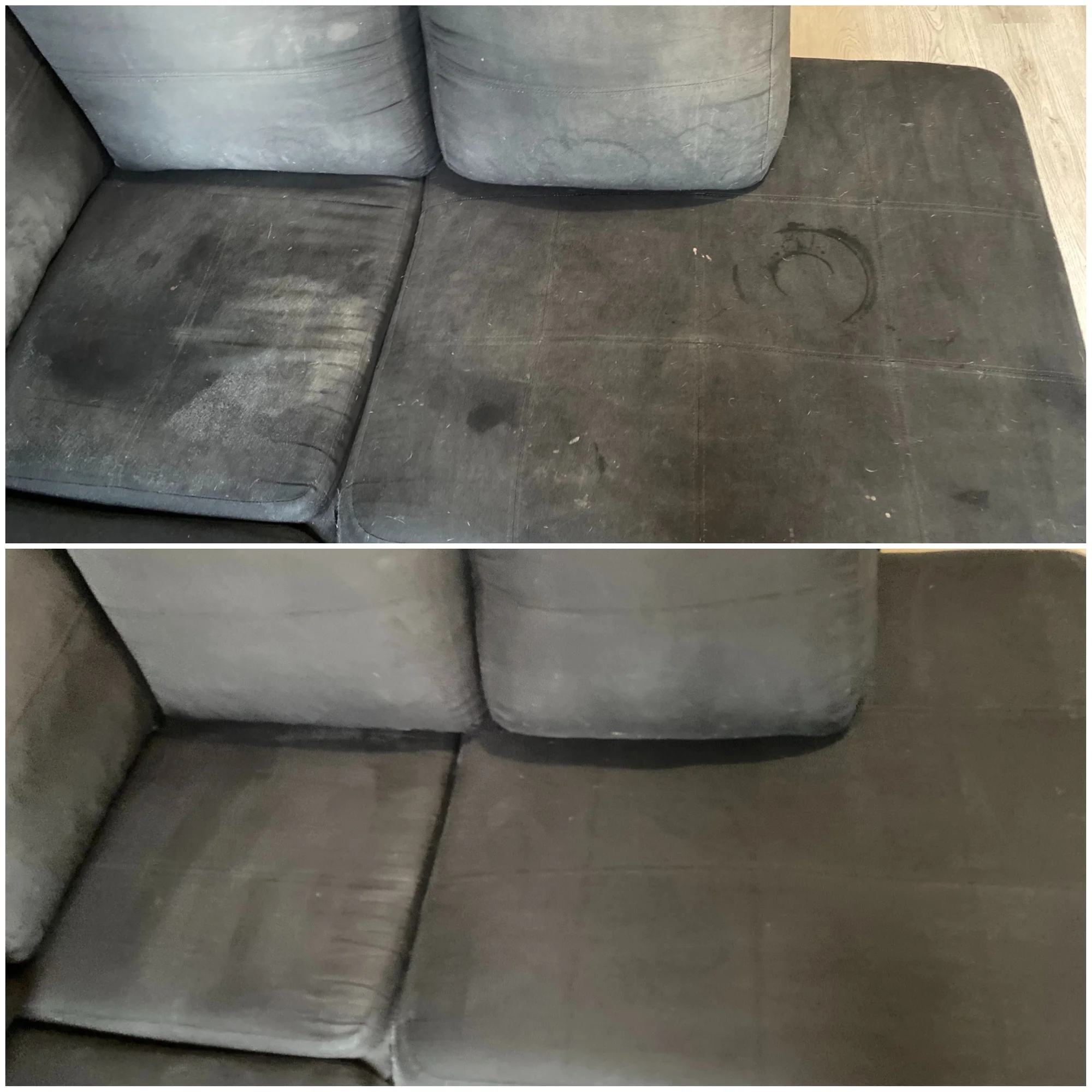 Mokré čištění a dezinfekce židlí, sedaček i koberců - Obrázek 4