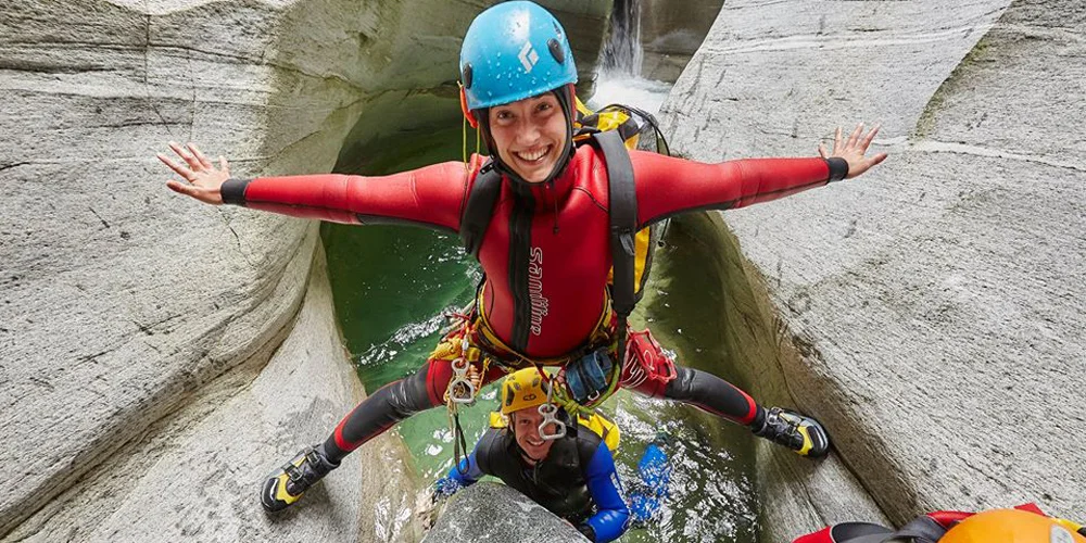 Jednodenní canyoning ve Slovinsku pro 1 osobu - Obrázek 6
