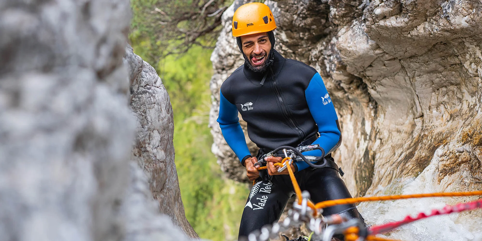 Jednodenní canyoning ve Slovinsku pro 1 osobu - Obrázek 3