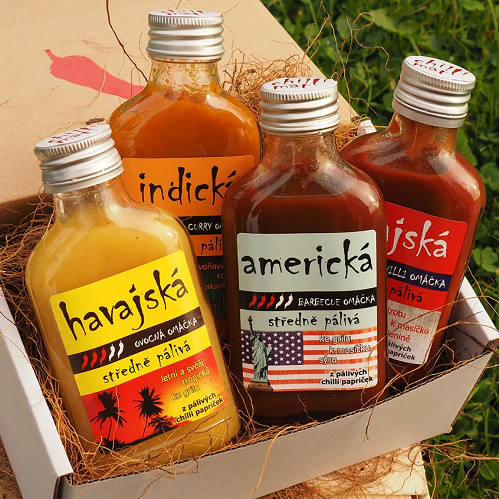 Dárky pro milovníky chilli – naložené, masové i zeleninové - Obrázek 10