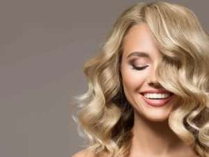 Ošetření, střih i foukaná pro všechny délky vlasů