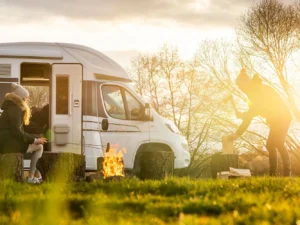 Poukaz na pronájem obytného vozu: 3000 nebo 5000 Kč