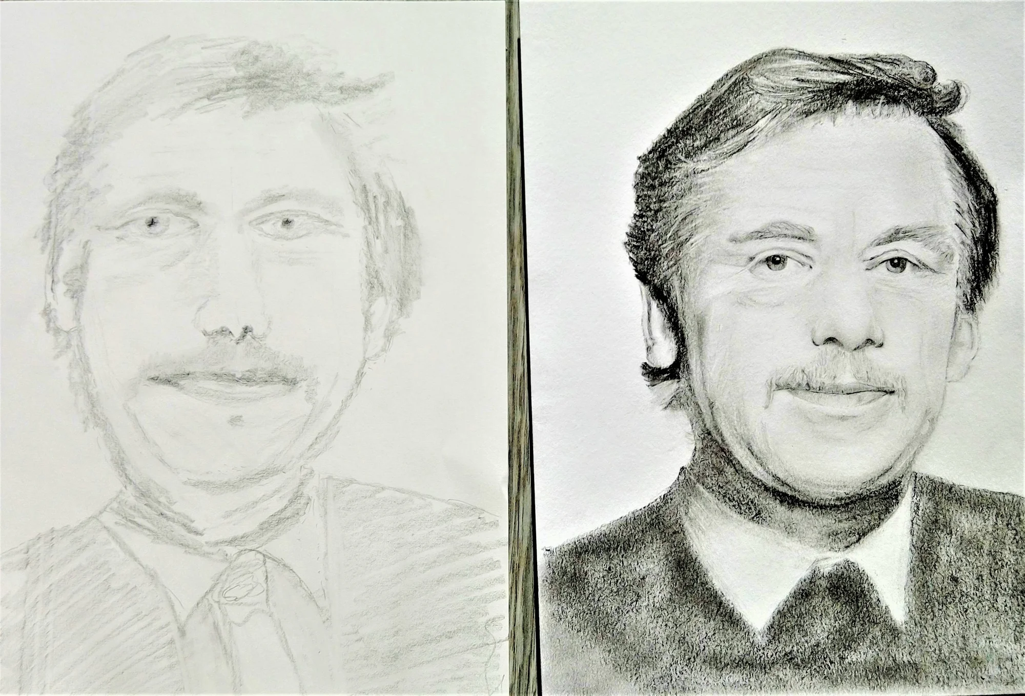 Víkendový kurz kreslení pravou mozkovou hemisférou - Obrázek 6