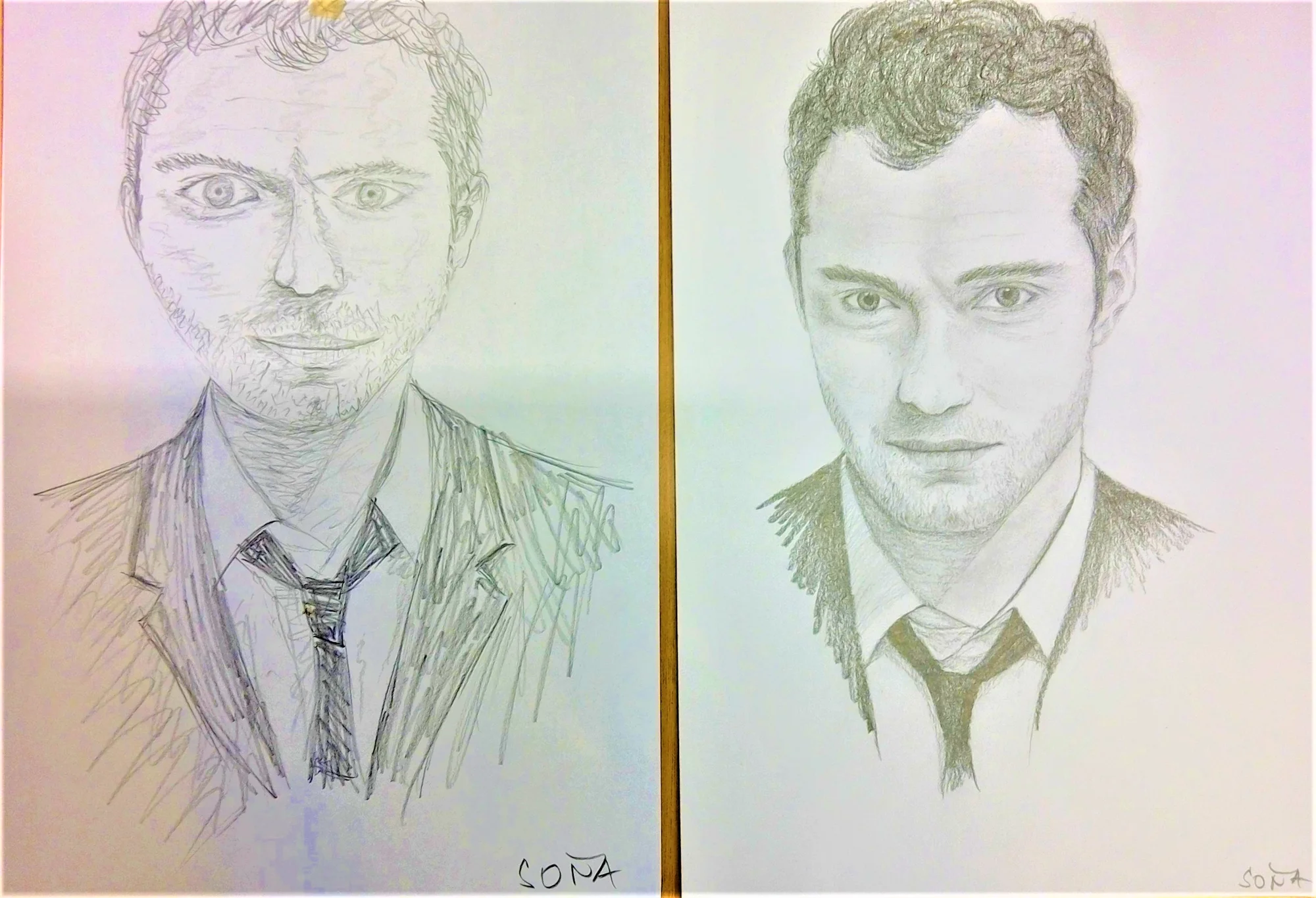 Víkendový kurz kreslení pravou mozkovou hemisférou - Obrázek 9