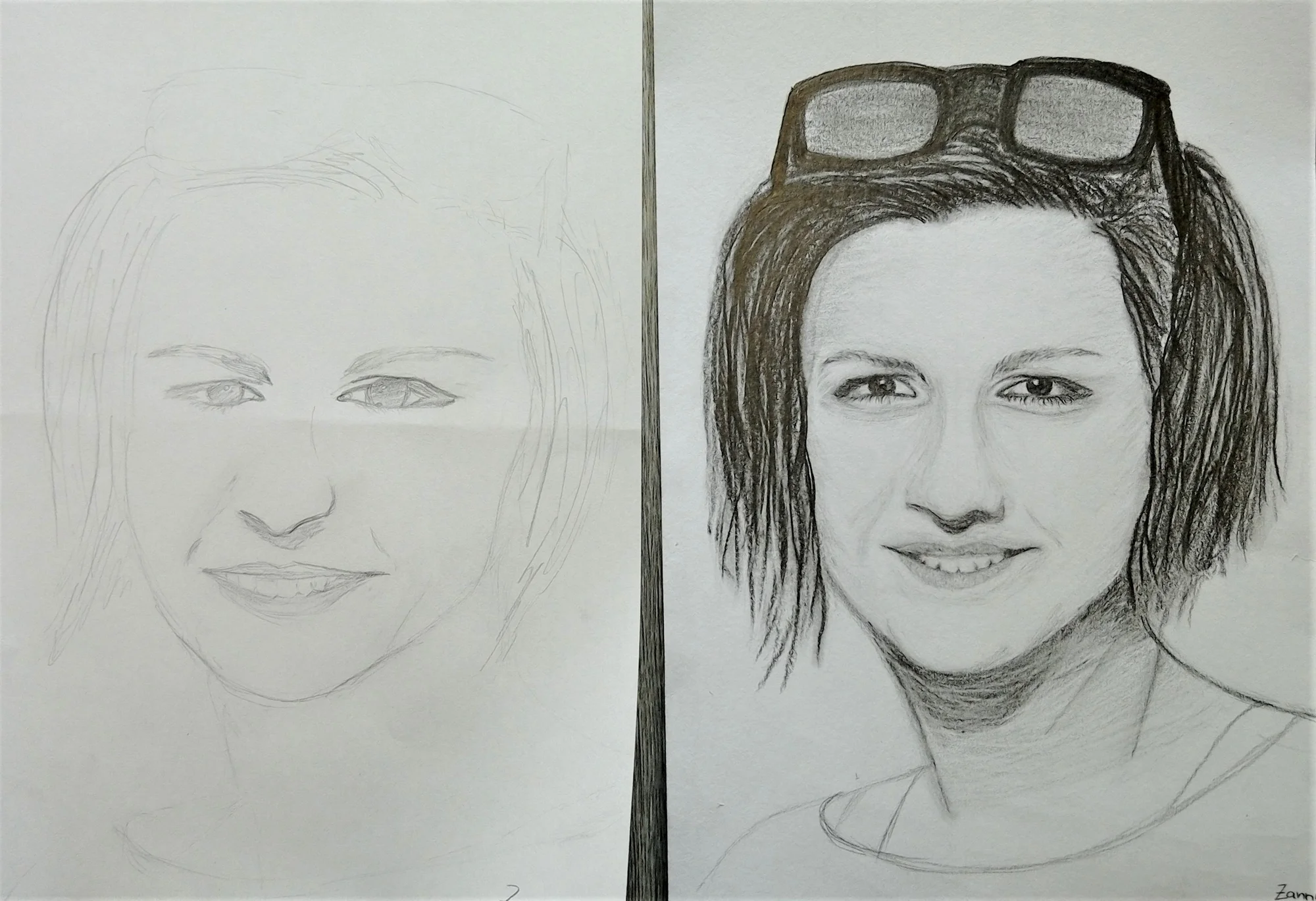 Víkendový kurz kreslení pravou mozkovou hemisférou - Obrázek 11