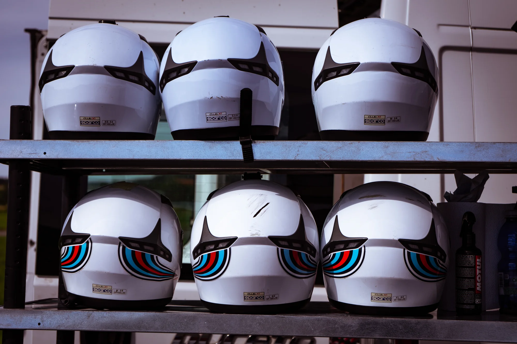 Bláznivá jízda v Ariel atom nebo Formuli F4 - Obrázek 8