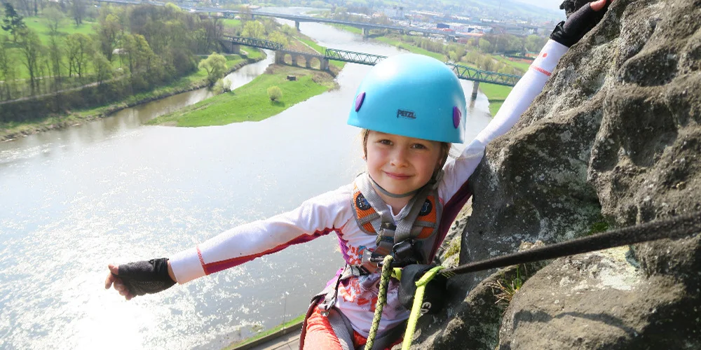 Základní kurz lezení via ferrat s instruktorem - Obrázek 3