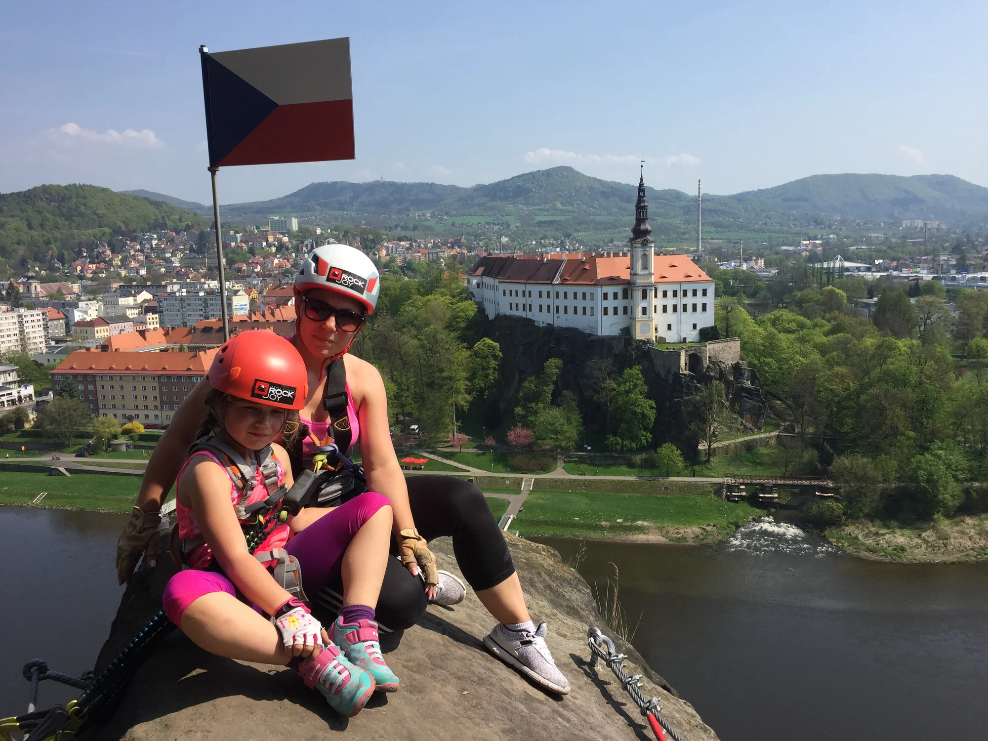 Základní kurz lezení via ferrat s instruktorem - Obrázek 8