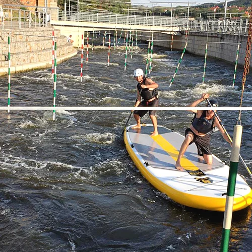 Zapůjčení maxboardu: 60 či 120 minut i na půl dne - Obrázek 2