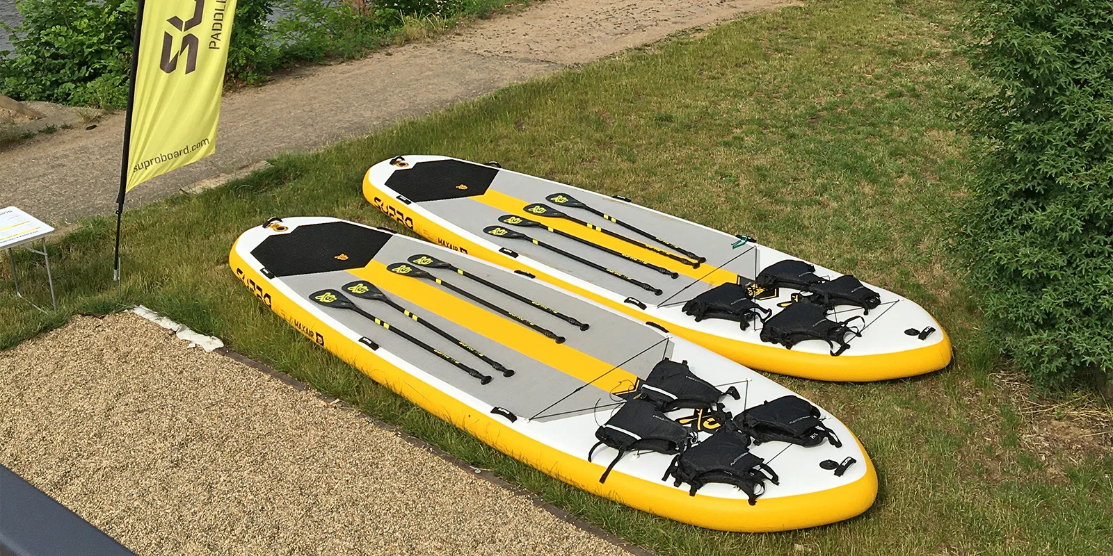 Zapůjčení maxboardu: 60 či 120 minut i na půl dne - Obrázek 4