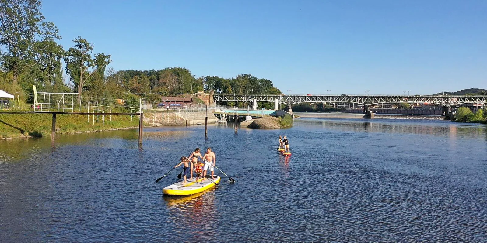 Zapůjčení maxboardu: 60 či 120 minut i na půl dne - Obrázek 5