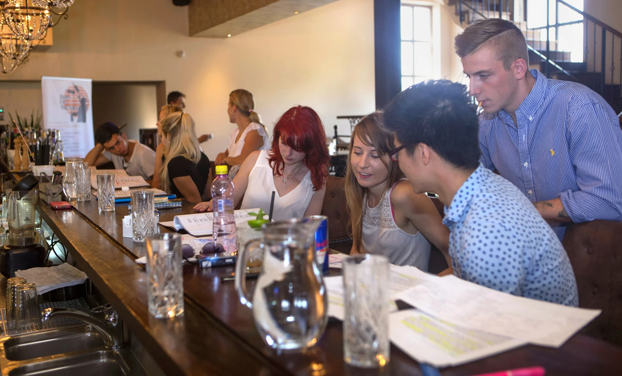 Řízená degustace rumů z celého světa pro 1–4 osoby - Obrázek 4