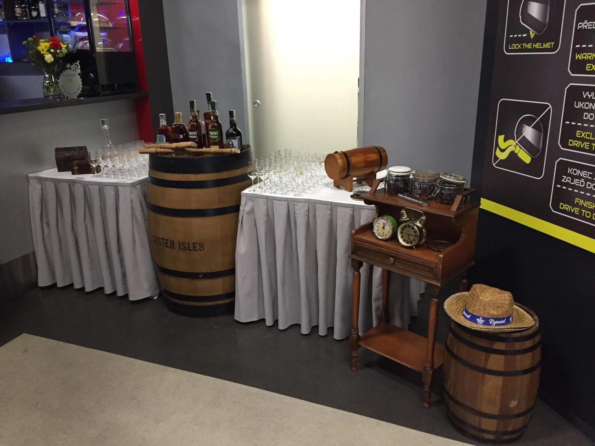 Řízená degustace rumů z celého světa pro 1–4 osoby - Obrázek 6