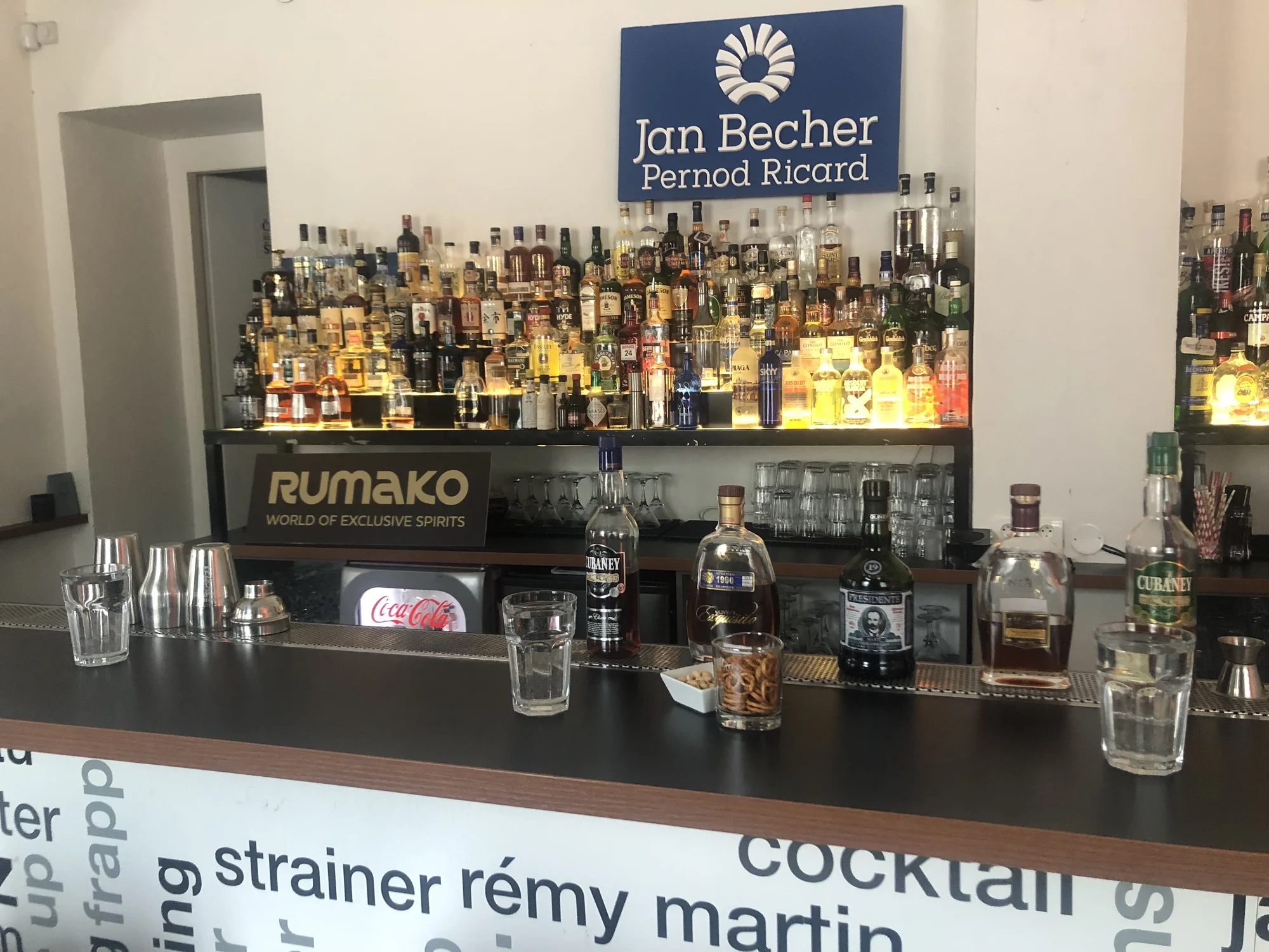 Řízená degustace rumů z celého světa pro 1–4 osoby - Obrázek 8