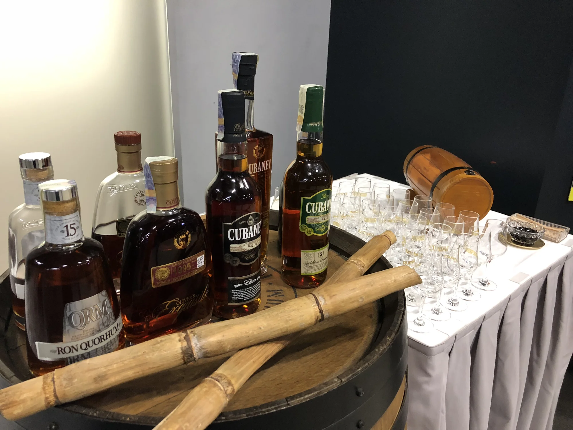 Řízená degustace rumů z celého světa pro 1–4 osoby - Obrázek 9