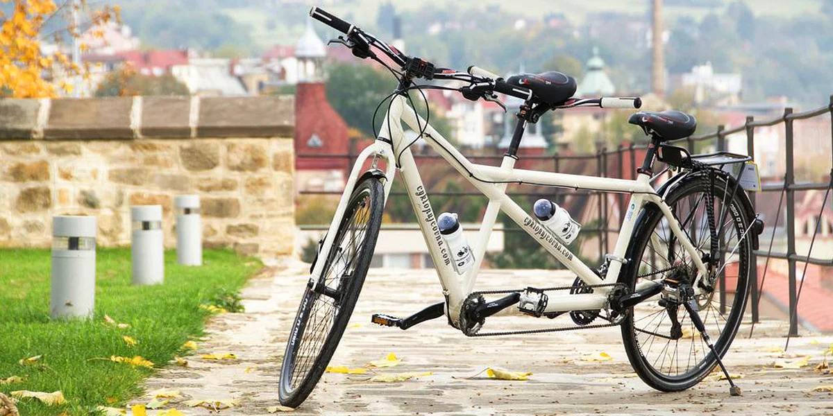 Aktivní výlety pro dva: tandemová kola, koloběžky i via ferrata - Obrázek 3