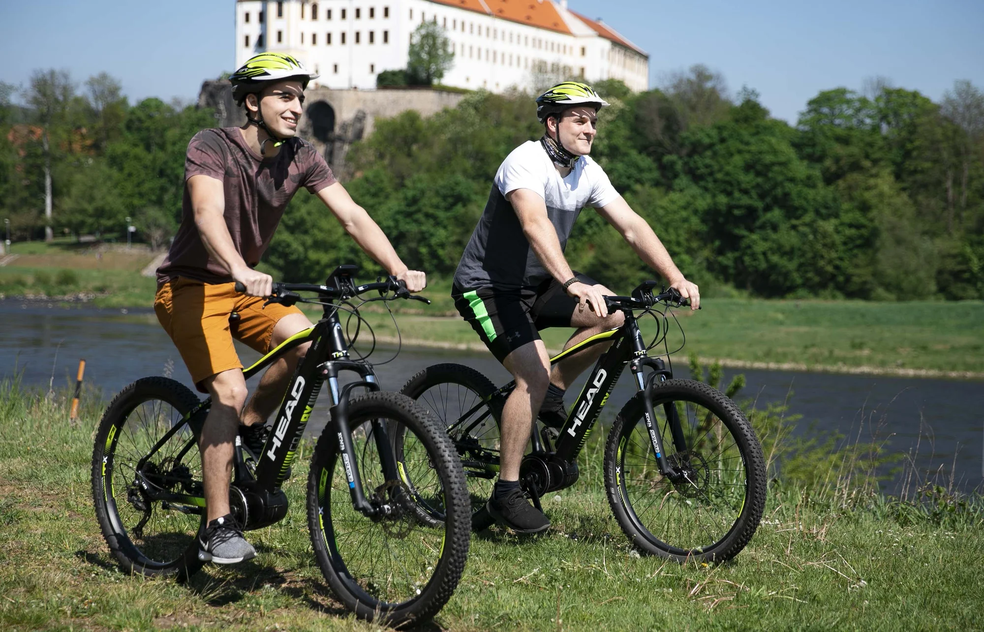 Aktivní výlety pro dva: tandemová kola, koloběžky i via ferrata - Obrázek 9