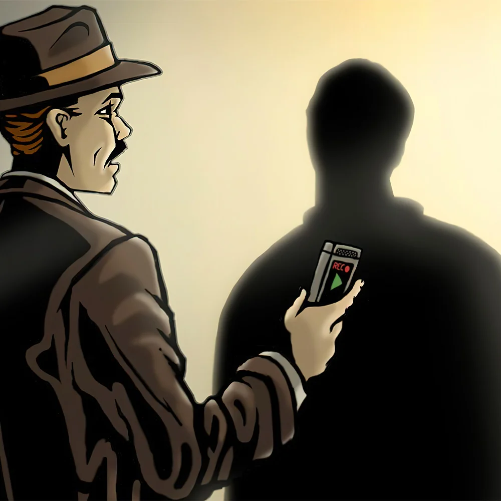 Napínavá novinářská úniková hra až pro 7 hráčů - Obrázek 2