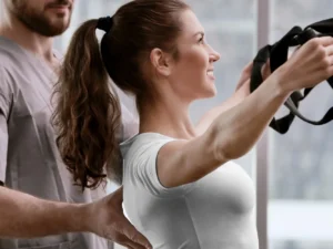 Individuální cvičení pro stabilizaci páteře: SM systém