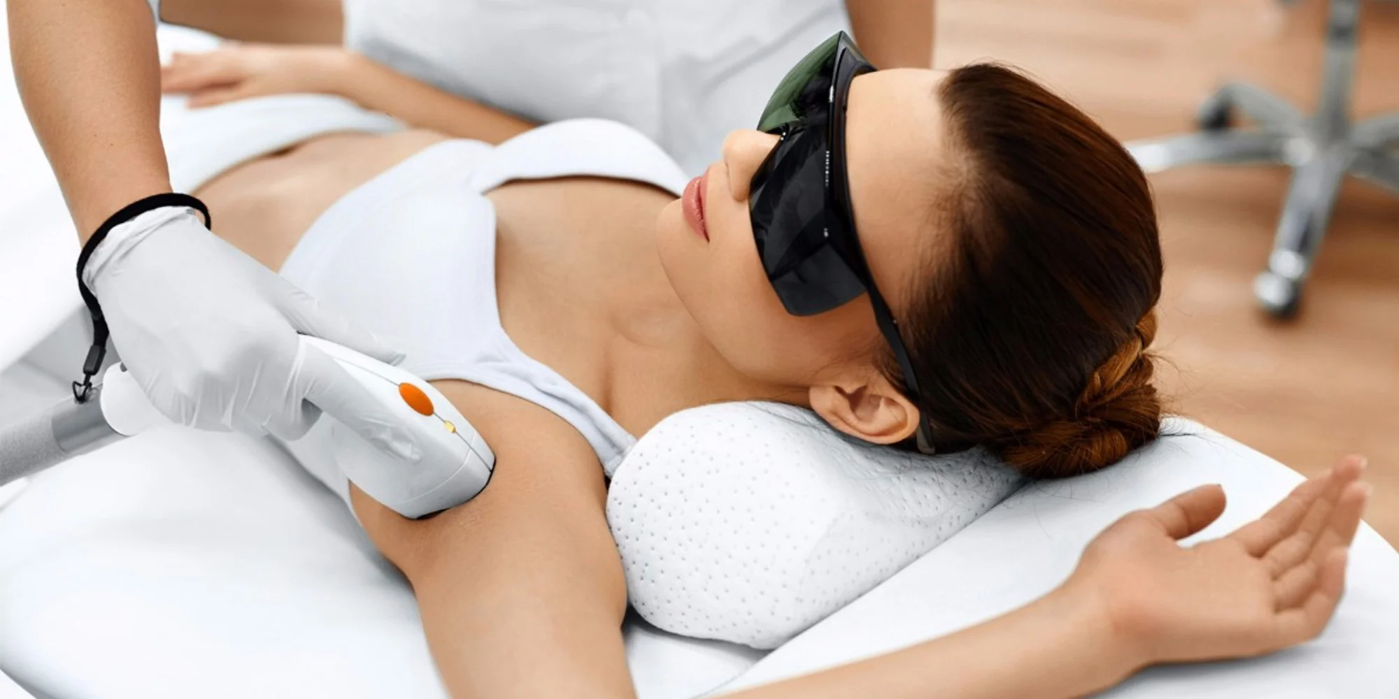 Zbavte se chloupků: trvalá epilace metodou FPL