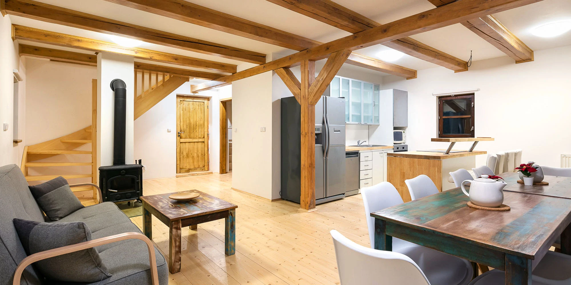 Krkonošský ráj u Vrchlabí s privátním wellness - Obrázek 5