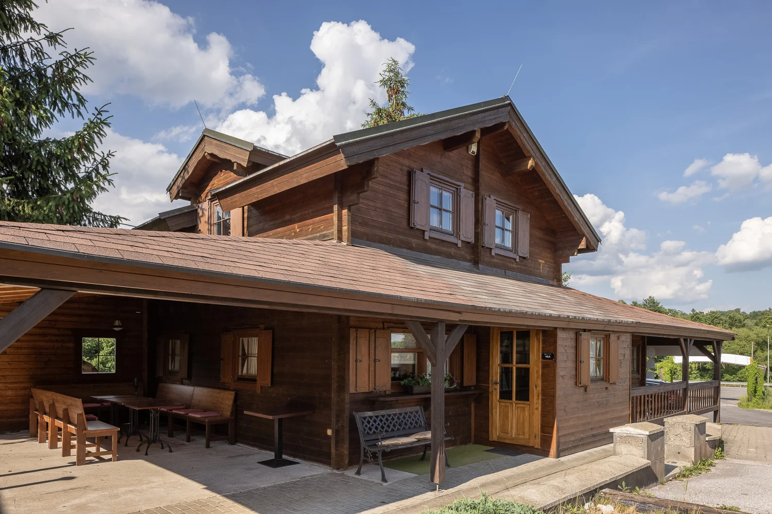 Krkonošský ráj u Vrchlabí s privátním wellness - Obrázek 6