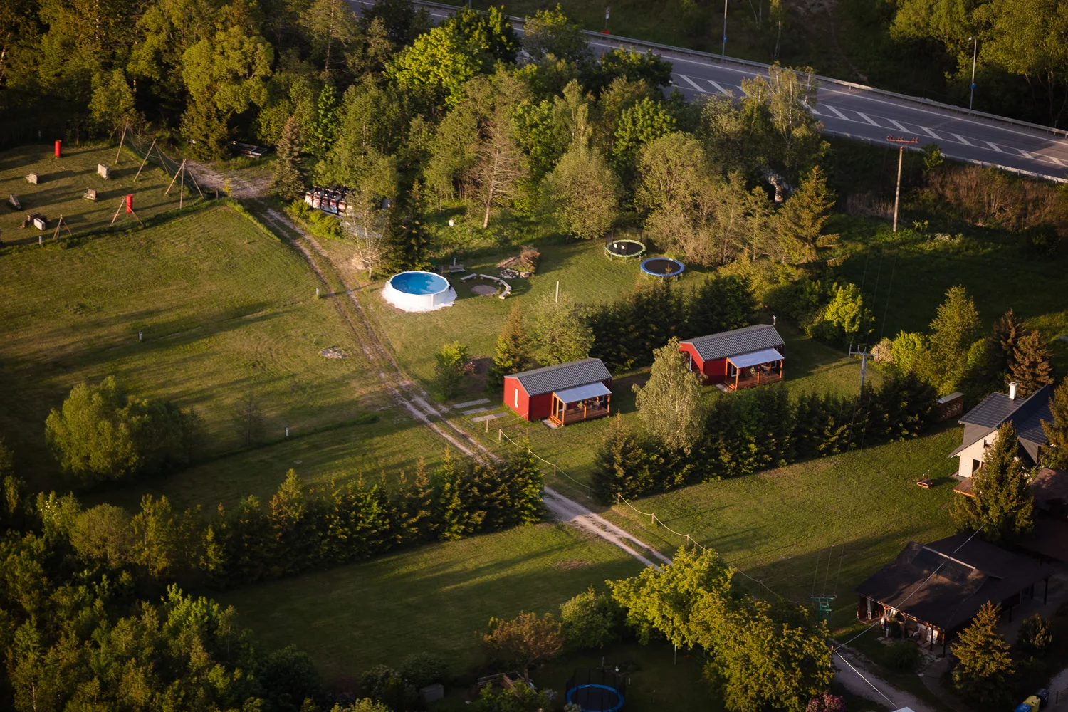Krkonošský ráj u Vrchlabí s privátním wellness - Obrázek 10