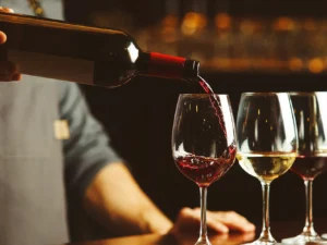 Degustace 12 italských vín pro 1-4 osoby