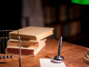 Profesorova pracovna: úniková hra až pro 5 hráčů