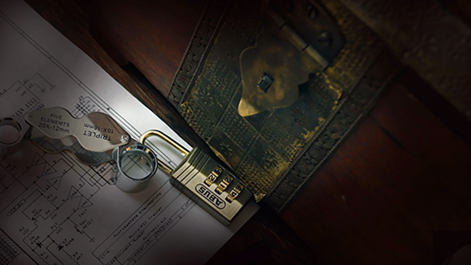 Profesorova pracovna: úniková hra až pro 5 hráčů - Obrázek 5