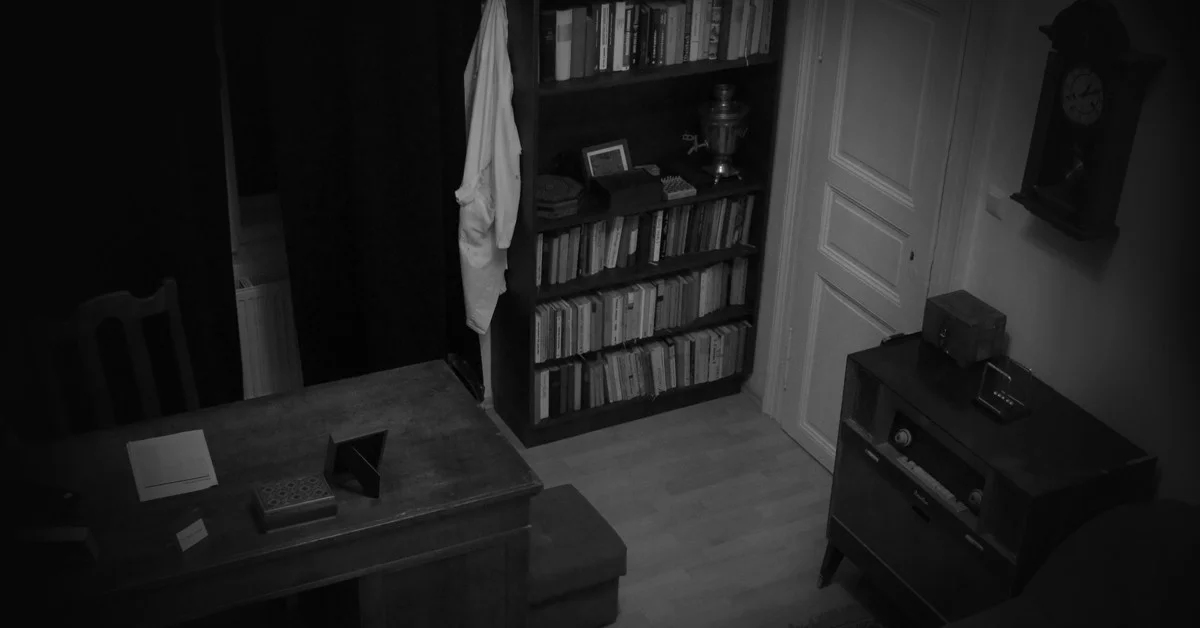 Profesorova pracovna: úniková hra až pro 5 hráčů - Obrázek 6