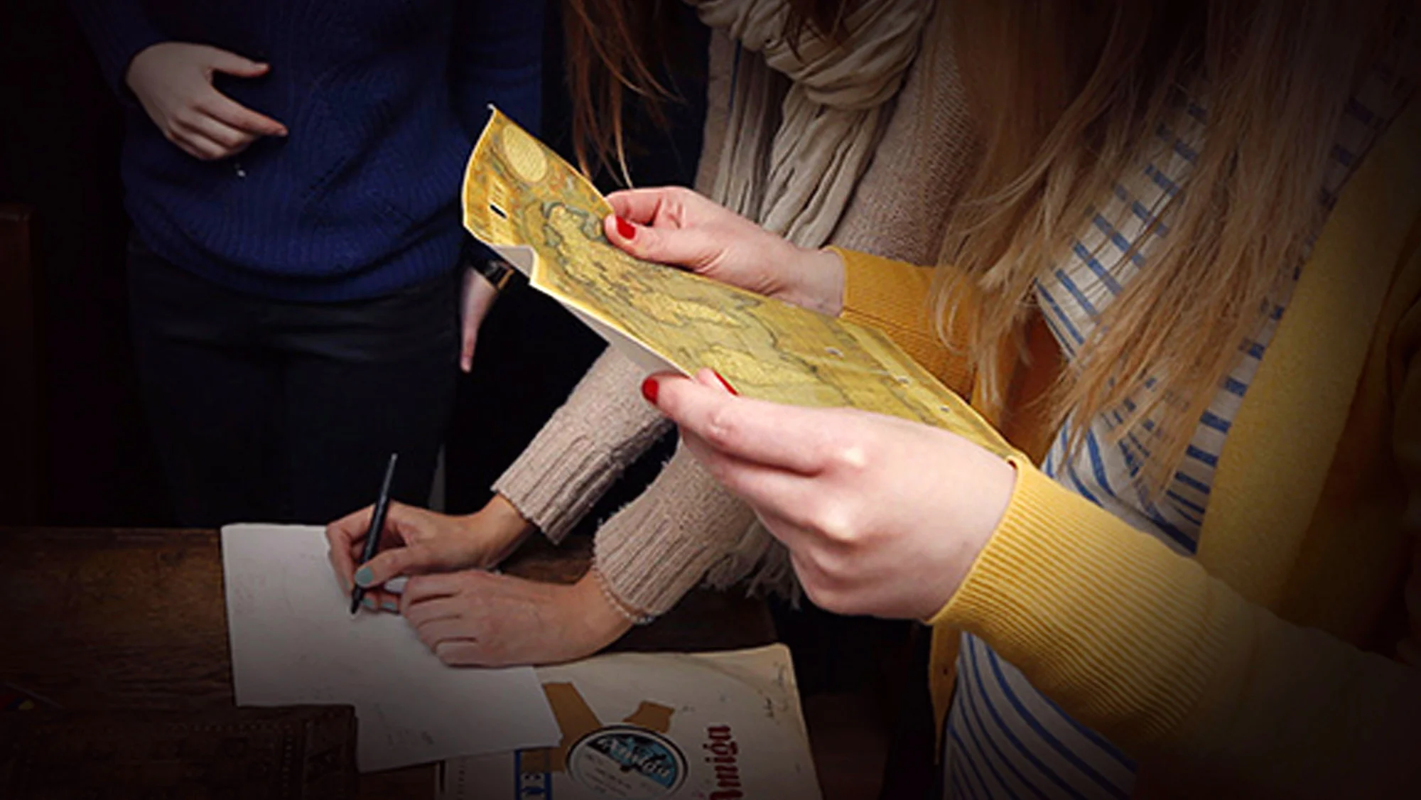 Profesorova pracovna: úniková hra až pro 5 hráčů - Obrázek 7