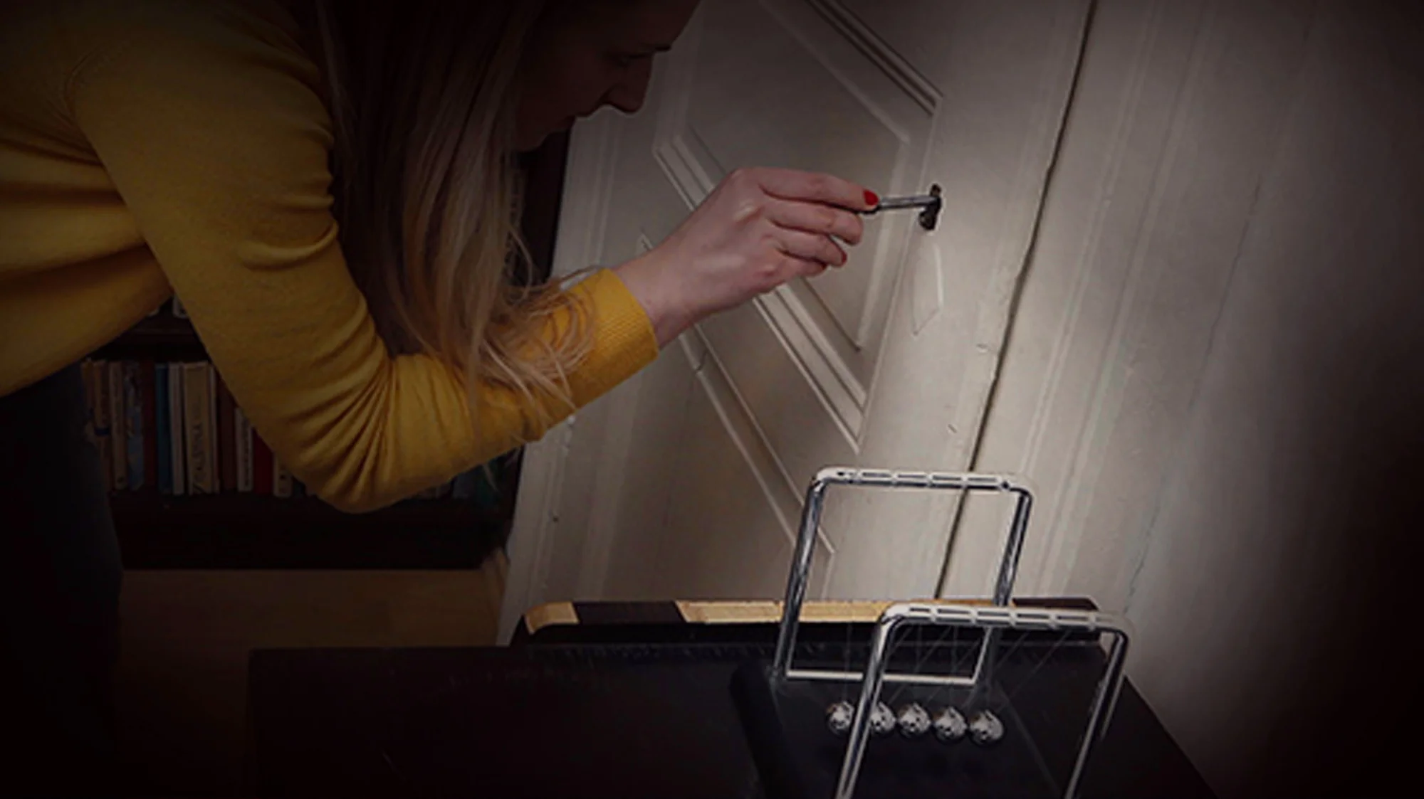 Profesorova pracovna: úniková hra až pro 5 hráčů - Obrázek 8