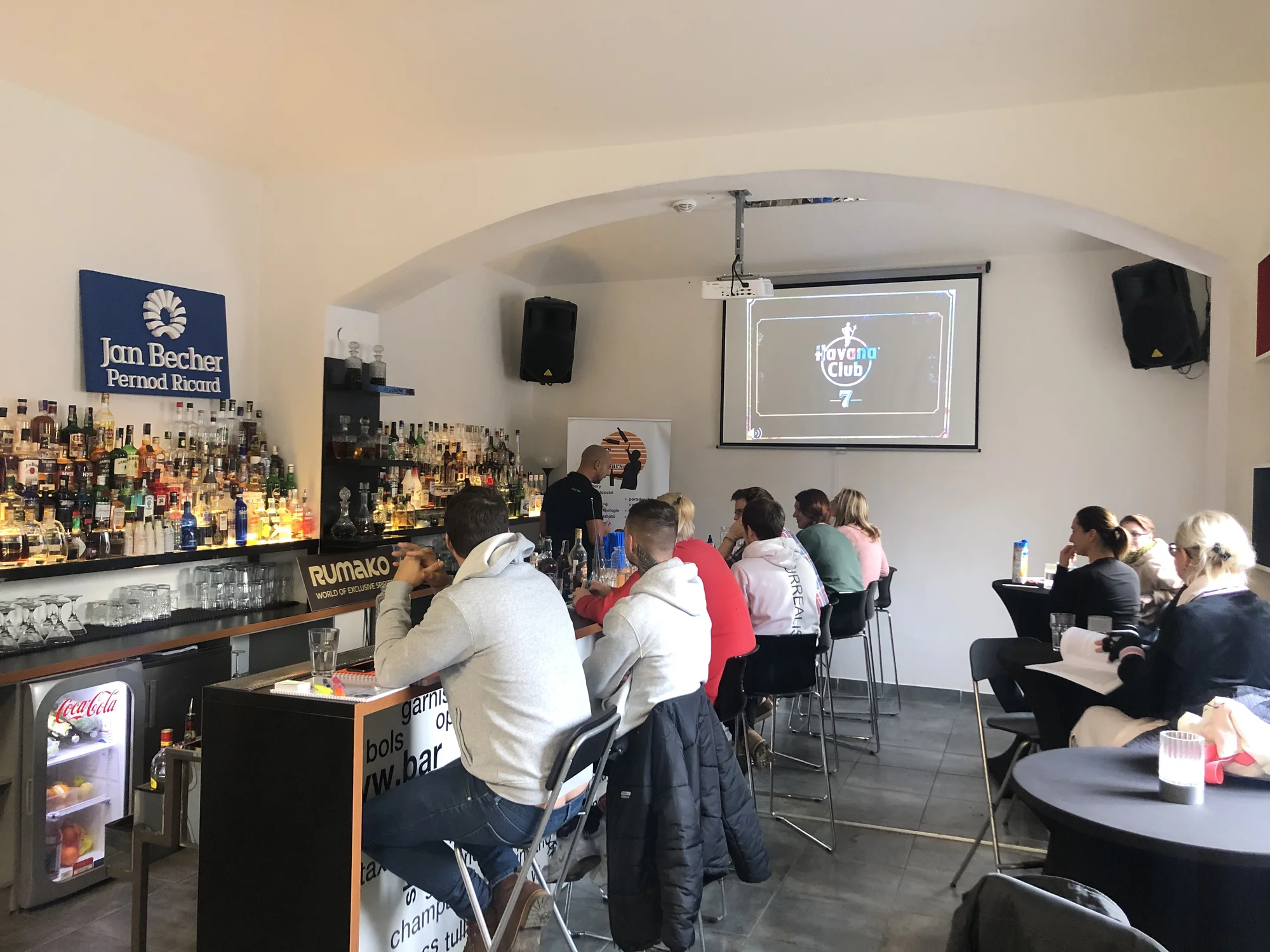 Namíchejte si vlastní rum: 2hodinový kurz s degustací - Obrázek 11