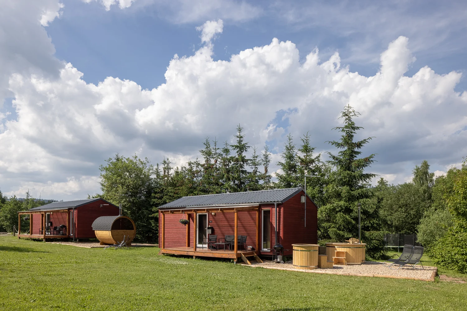 Krkonošský ráj u Vrchlabí s privátním wellness - Obrázek 8