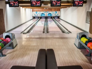 Hodina aktivní zábavy: bowling až pro 6 hráčů