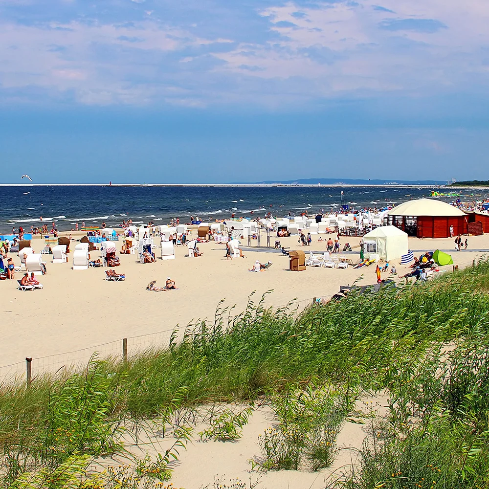 Dovolená u Baltu: polopenze, sauna i 2 děti zdarma - Obrázek 2