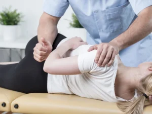 Terapie pohybového systému pro 1 osobu