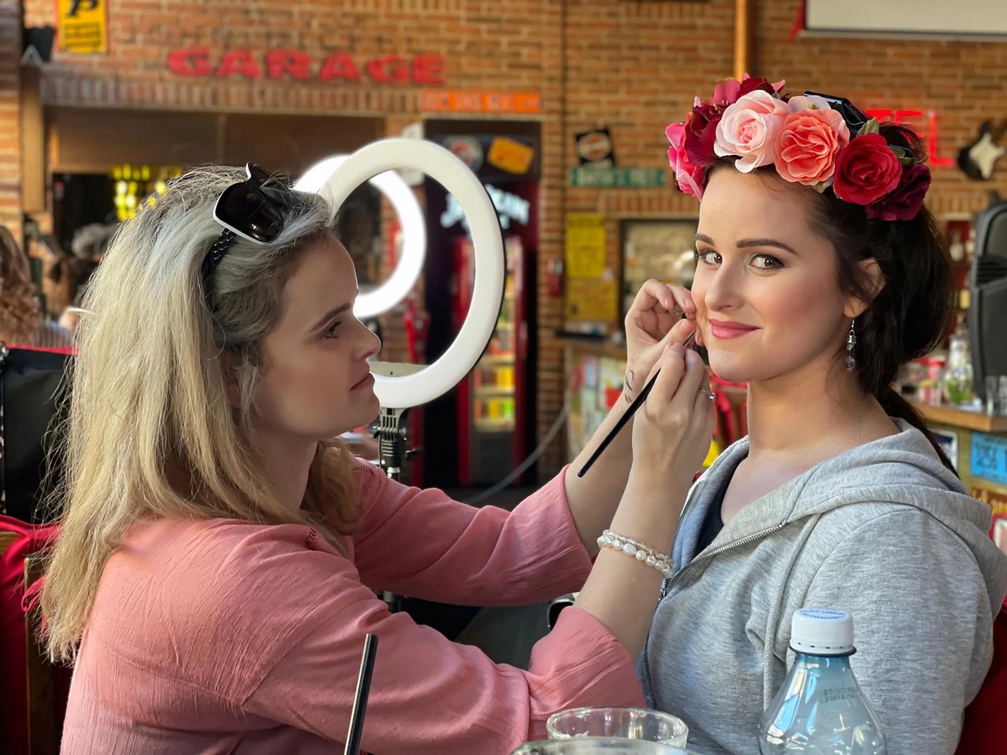 Kurzy líčení pro 1 i 2 vč. kosmetických balíčků - Obrázek 4