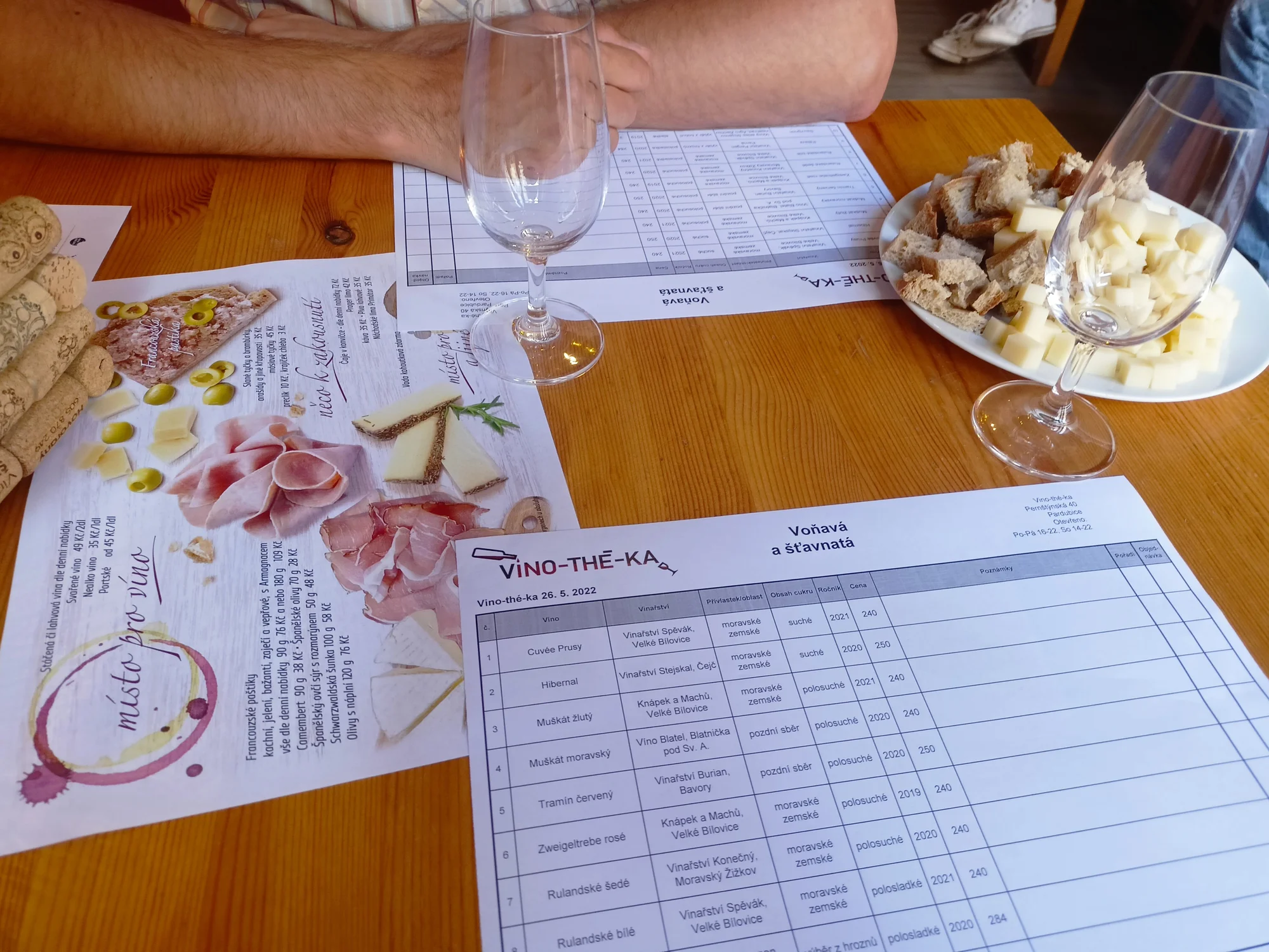 Řízená degustace vín pro jednu nebo dvě osoby - Obrázek 6