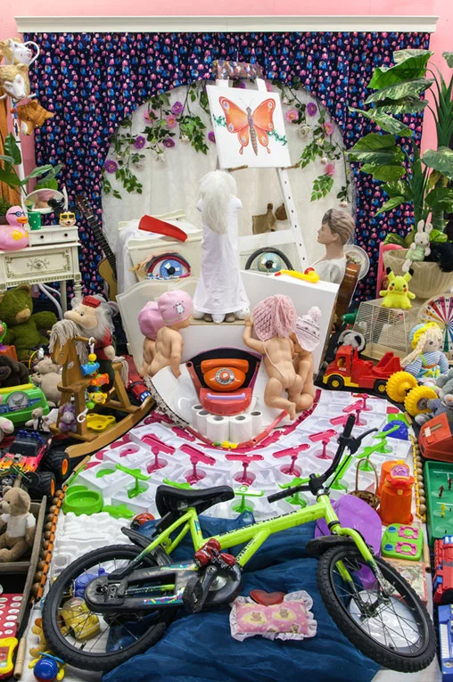 Muzeum iluzivního umění: vstup pro 1 osobu i rodinu - Obrázek 7