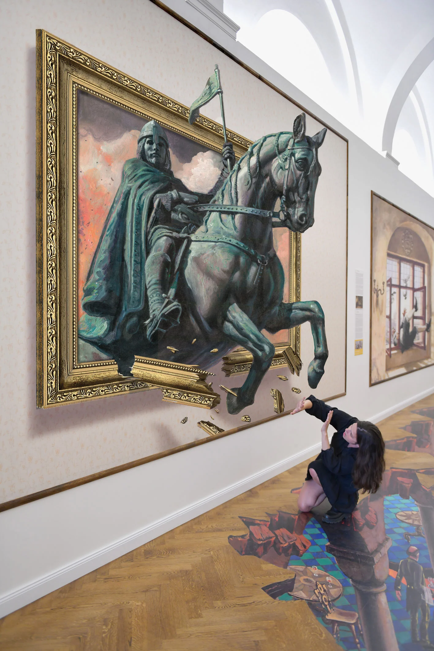 Muzeum iluzivního umění: vstup pro 1 osobu i rodinu - Obrázek 9