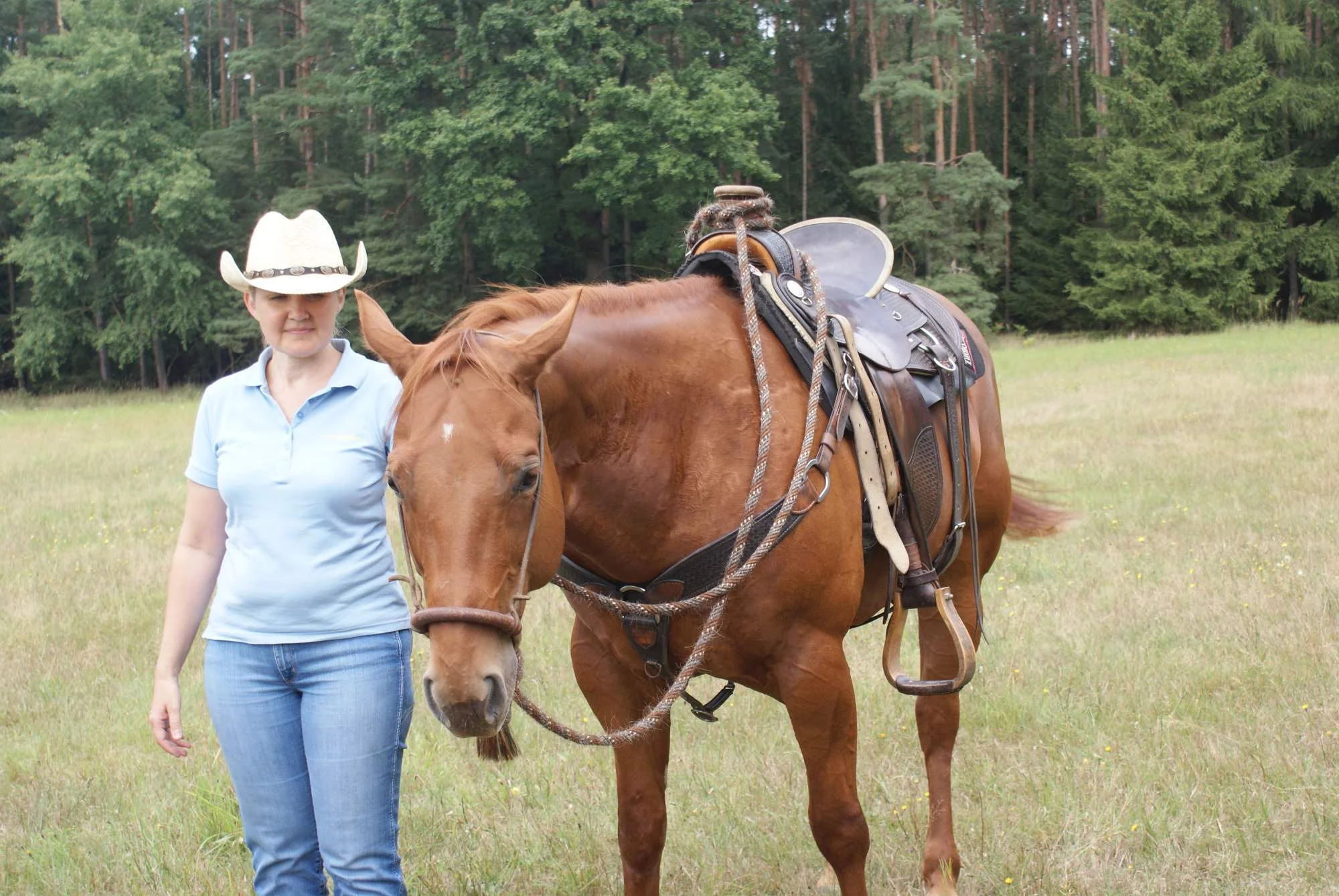 Vyjížďky na koni pro 1–4 osoby: 45–270 min. v sedle - Obrázek 11