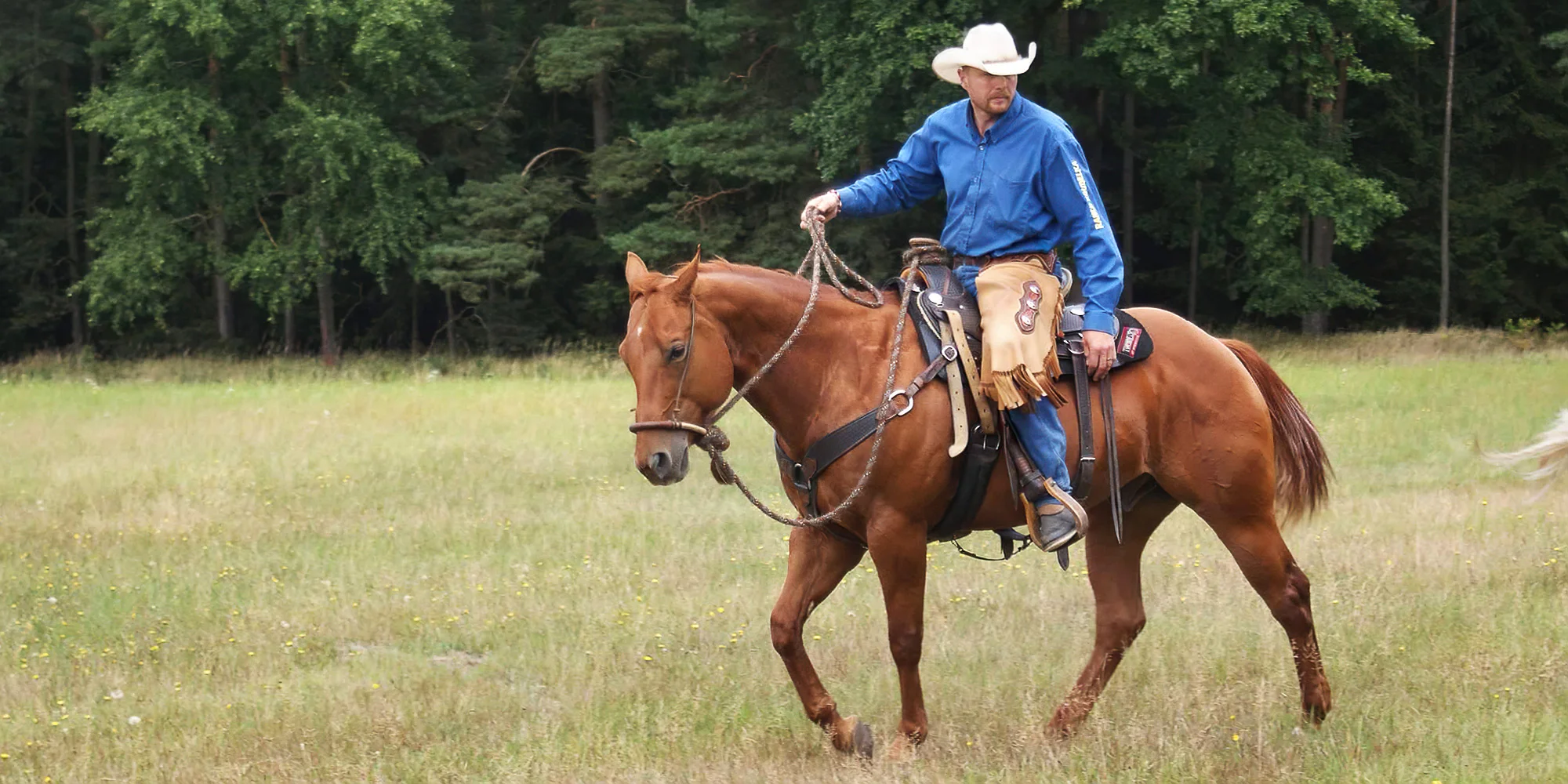 Vyjížďky na koni pro 1–4 osoby: 45–270 min. v sedle - Obrázek 5