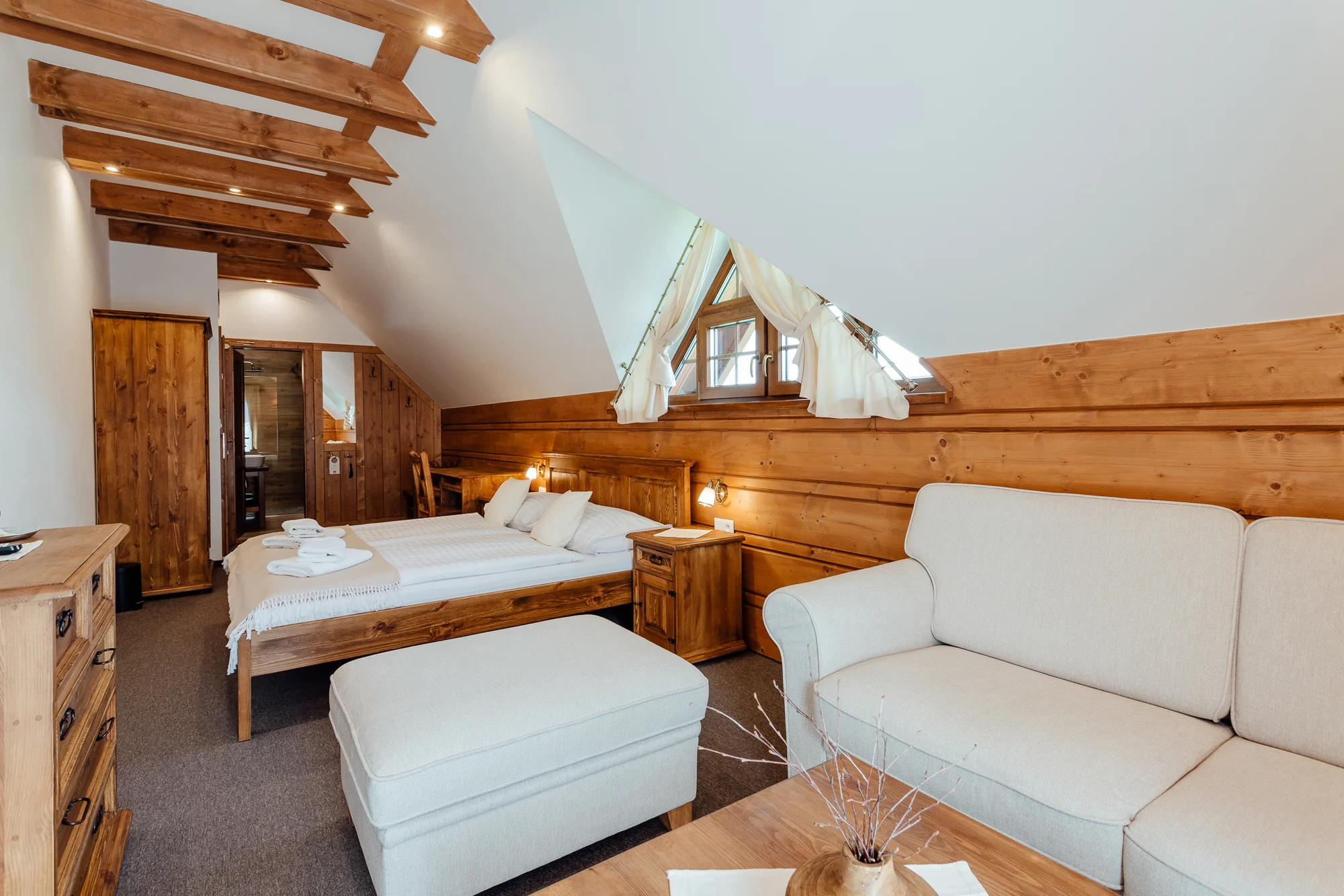 Rodinný penzion s wellness v srdci Velké Fatry - Obrázek 8