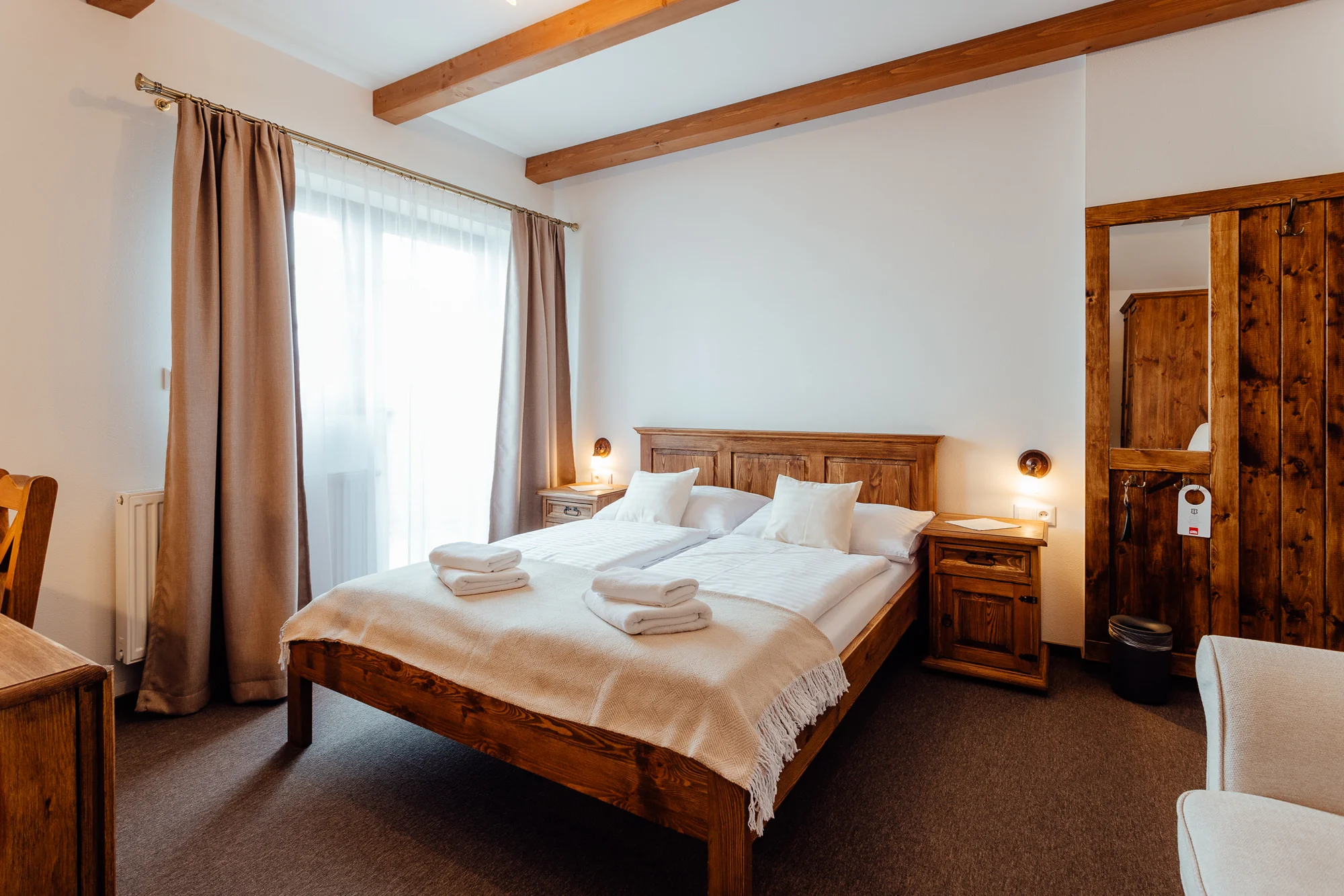 Rodinný penzion s wellness v srdci Velké Fatry - Obrázek 11