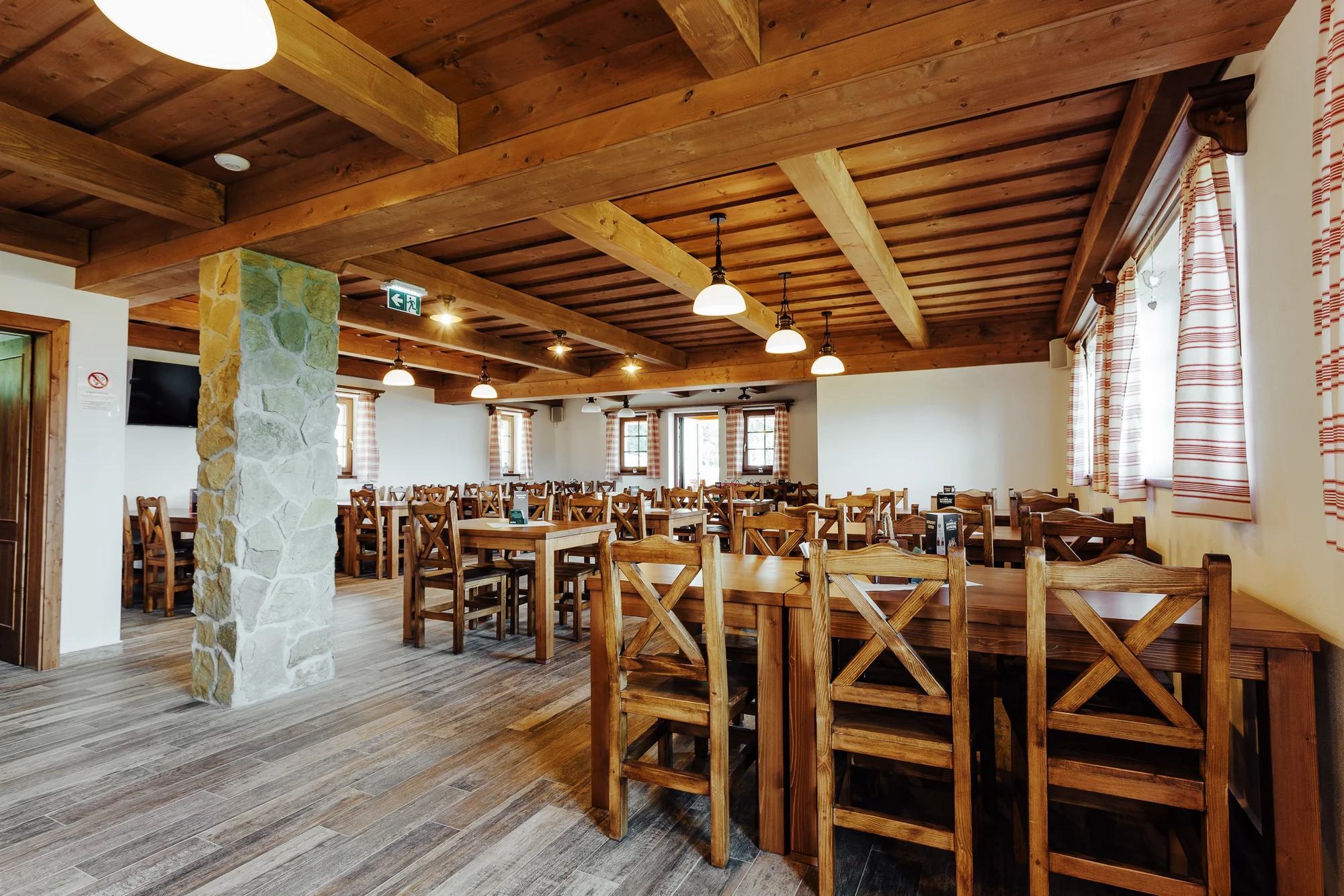 Rodinný penzion s wellness v srdci Velké Fatry - Obrázek 5